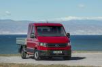 Volkswagen Crafter Double Cab Pickup 2016 года